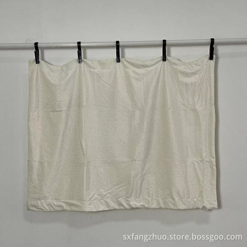 hot seller handcrafted soft cozy smooth knit baby cotton blankets 2 ply